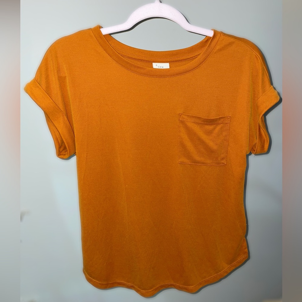 Short Sleeve Blouse